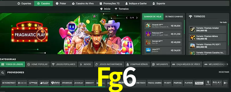 cassino Fg6
