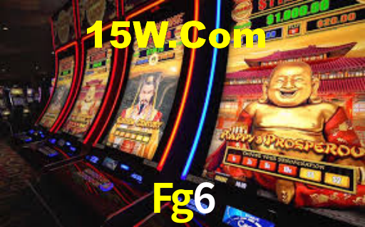 Sinta a adrenalina dos jogos de cassino com Fg6
