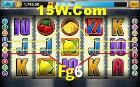 Welcome Bonus Fg6